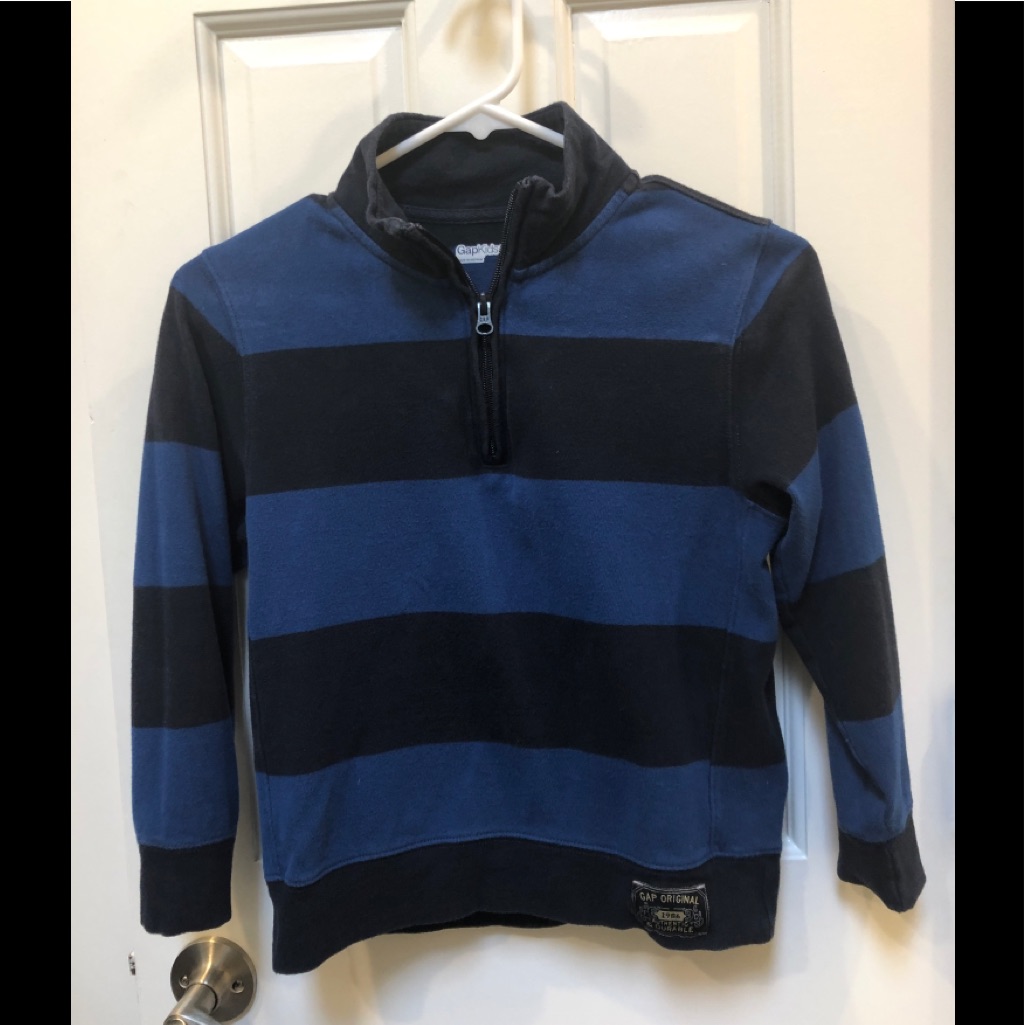 Boys Gap Pullover